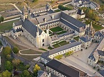Abadía de Fontevrault en Fontevraud-l'Abbaye, Francia | Sygic Travel