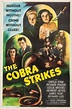 The Cobra Strikes (1948) Charles Reisner, Sheila Ryan, Richard Fraser ...