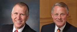 Who are the North Carolina Senators? An Expert's Perspective