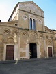 San Frediano Church Pisa, ancient church near university.