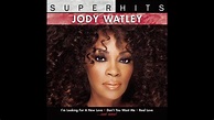 Jody Watley Everything Super Hits Live CD 2007 - YouTube