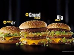 Grand Mac McDonald's Review - Fast Food Menu Prices