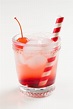 Shirley Temple Drink - Simple Two Ingredient Kiddie Cocktail