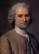 Jean-Jacques Rousseau - Maurice Quentin de La Tour - WikiArt.org ...