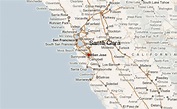 32 Santa Clara Ca Map - Maps Database Source