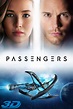 Passengers (2016) - Posters — The Movie Database (TMDb)