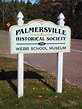 Palmersville Tennessee: Palmersville Historical Society