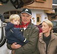 Franz Beckenbauer und Heidi Burmester erwarten zweites Kind | Nordphoto ...