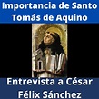 La importancia de Santo Tomás de Aquino para la cultura católica ...