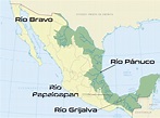 Ríos de México, conoce los más importantes y sus mapas – Tus Ultimas ...