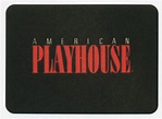 American Playhouse (1982)