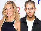 Are Kate Hudson and Nick Jonas Dating? | E! News