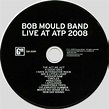 Bob Mould Band — Live At ATP 2008 CD