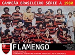 Edição dos Campeões: Flamengo Campeão Brasileiro 1980