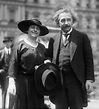 Elsa Einstein: 10 Dinge, die du nicht wusstestt wissen über Einsteins ...