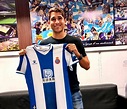 Juan Camilo Becerra, nuevo jugador del Espanyol de Barcelona | EL ...