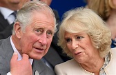 Le Prince Charles Et Camilla Jeune - Esam Solidarity