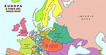 Aprende Historia 4ESO: Europa a fines del siglo XVIII