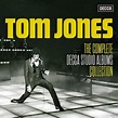 Tom Jones - The Complete Decca Studio Albums (17CD Boxset) | MusicZone ...