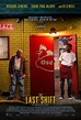 The Last Shift (2020) Poster #1 - Trailer Addict