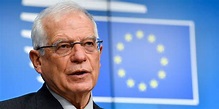 EXCLUSIF. Josep Borrel, chef de la diplomatie de l'UE : "Je veux parler ...