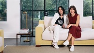 Relative Values: Samantha Cameron and her sister Emily Sheffield on ...