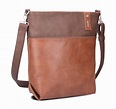 Shoulder Bag JANA J12 :: Bags & Backpacks by ZWEI® :: Onlineshop