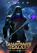 Guardians of the Galaxy Posters Featuring Ronan, Nebula, and Korath ...