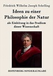 9783843022248: Ideen zu einer Philosophie der Natur: als Einleitung in ...
