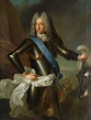 Prince Louis IV Henri de Bourbon-Condé, Duc de Bourbon puis 7e. Prince ...