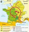 La conquête de la Gaule