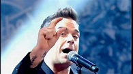 Robbie Williams - Bodies live @top of the pops - YouTube