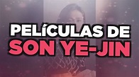 Las mejores películas de Son Ye-jin - YouTube