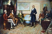 La doctrina Monroe de 1823 | Bicentenario: en busca de la libertad