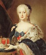 1748 Kurfürstin Elisabeth Auguste by Felix Anton Besold (location ...