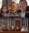 Bee Movie Meme Template