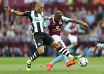 In pictures: Aston Villa vs Newcastle - Chronicle Live