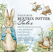 Miss Potter Movie Collection Unabridged Compact Disc - Potter, Beatrix ...