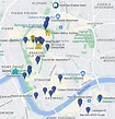 Krakow(Cracovia) 2015 - Google My Maps