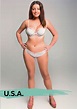 What The ‘Ideal’ Woman’s Body Looks Like In 18 Countries | HuffPost