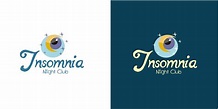Insomnia Logo by MaraDesign | Codester