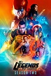 DC's Legends of Tomorrow (TV Series 2016-2022) - Posters — The Movie ...