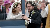 Jon Snow And Ygritte Are Married In Real Life - YouTube