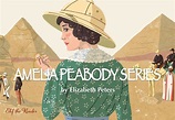 Amelia Peabody Series, 20 Great Books - Elif the Reader