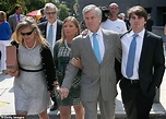 Former Virginia Governor Bob McDonnell files for divorce from his wife ...