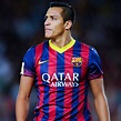 Alexis Sanchez Happy at Barcelona Amid Manchester United Transfer ...