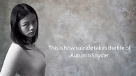 Autumn Snyder: Biography, Age and more fact (Death reason) - Multimedia ...