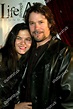 Peter Reckell Wife Kelly Moneymaker Editorial Stock Photo - Stock Image ...