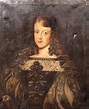 Margaret Theresa of Spain (so-called portrait of Claudia Felicitas of ...