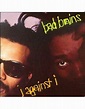 Bad Brains: I Against I LP - Listen Records
